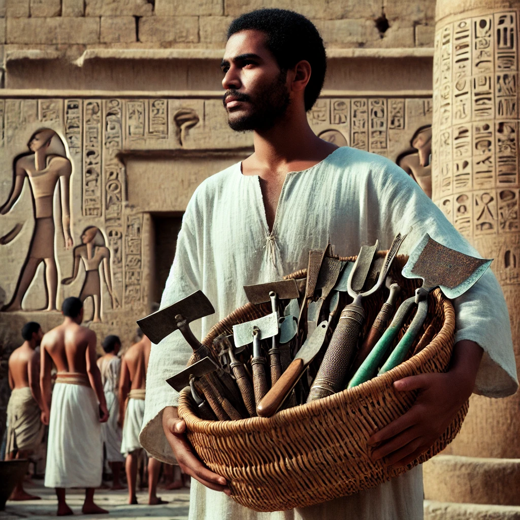The History of Barbering